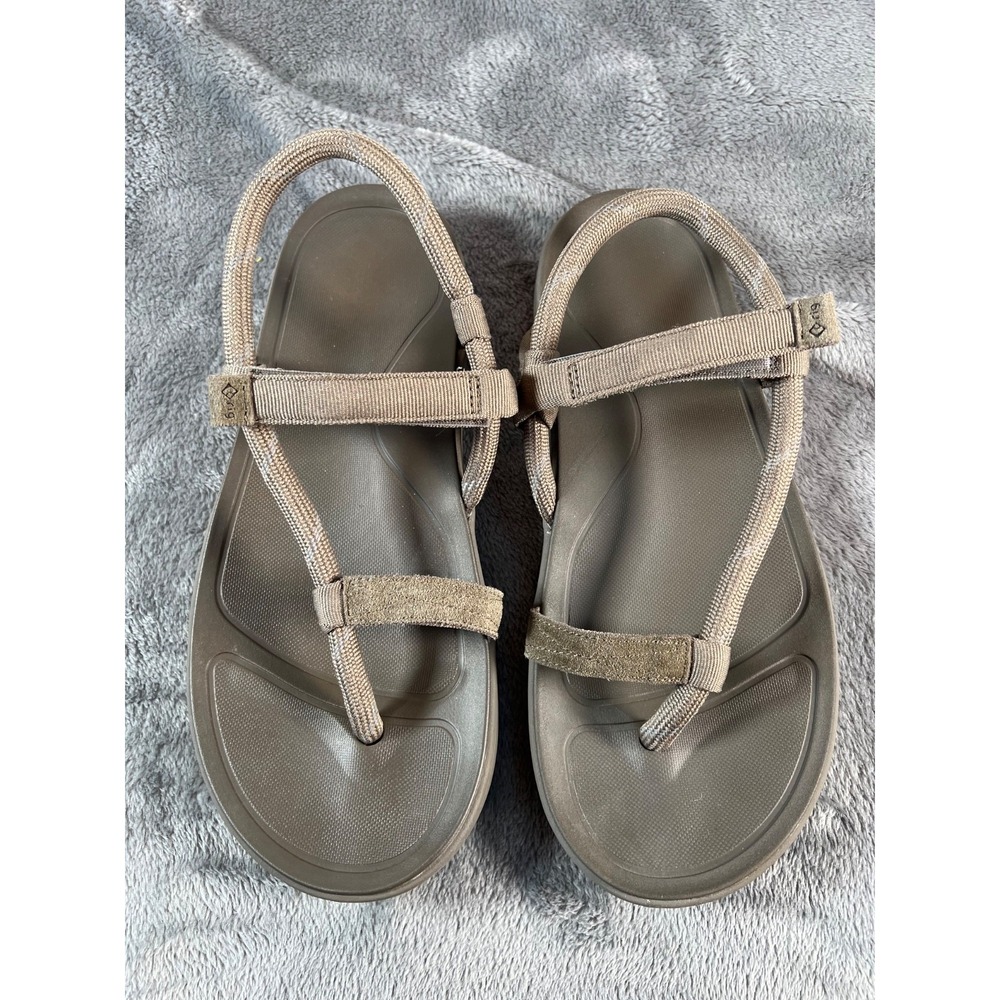 Rig Recovery Nohy Sandals Mens 11 Japan Recovery Athlete Post Workout Barefoot
